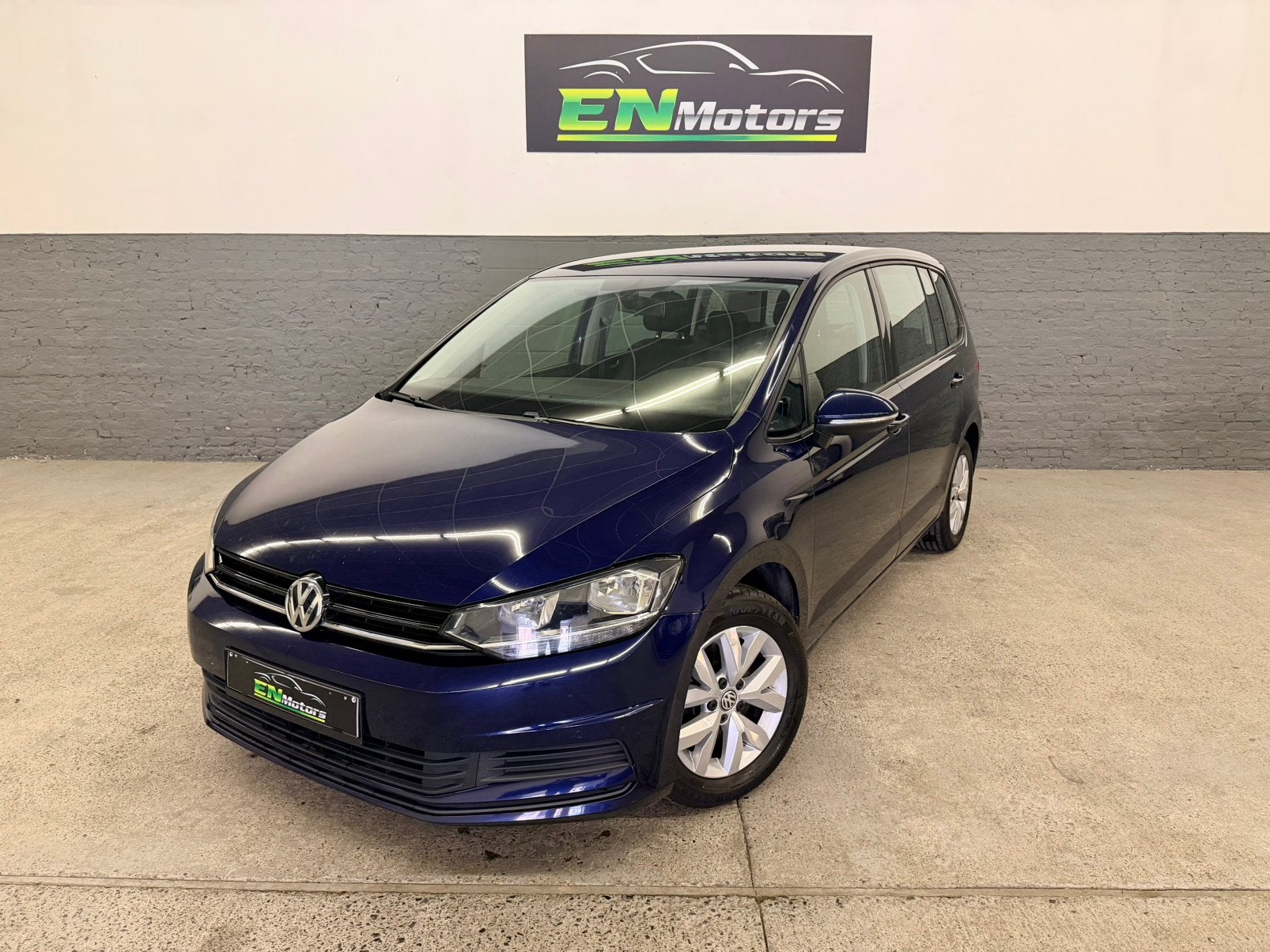 VW Touran DSG 7 places 2019, Autos, Achat, Euro 6, 7 places, 109 g/km