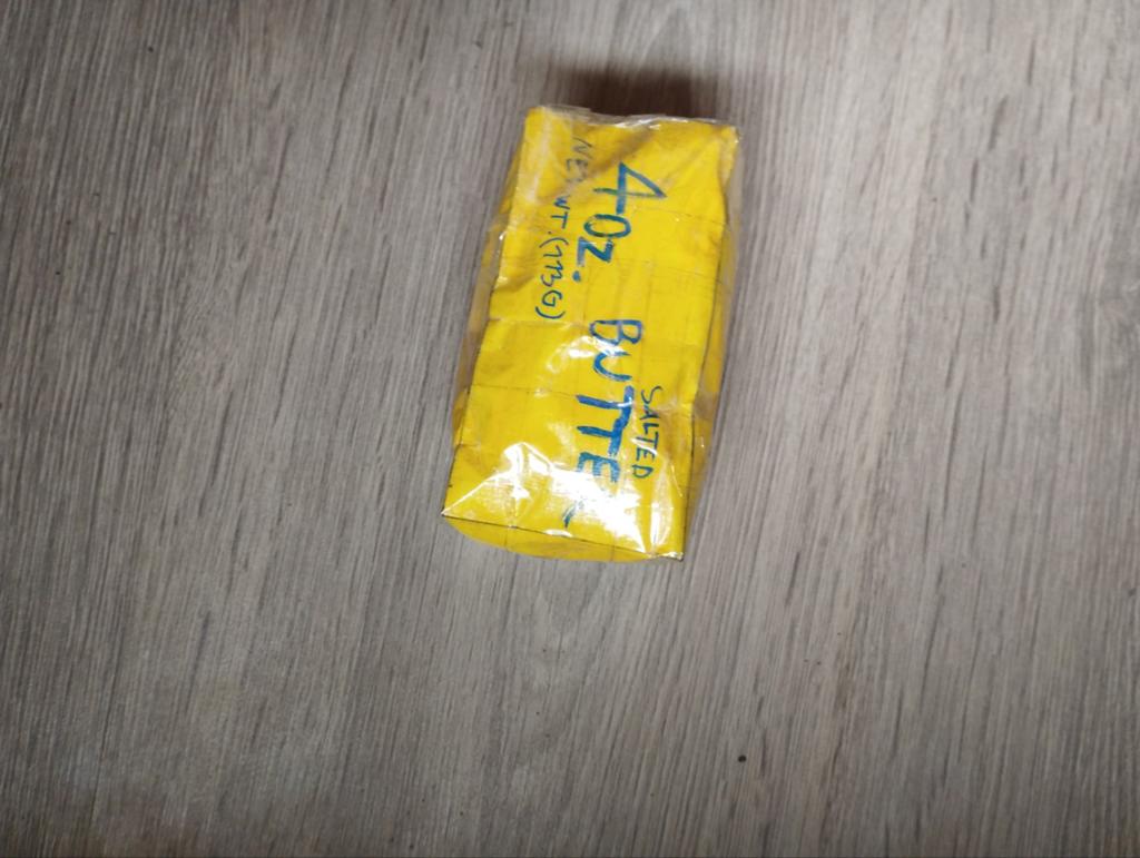 Zelfgemaakte butter squishy, Ophalen of Verzenden
