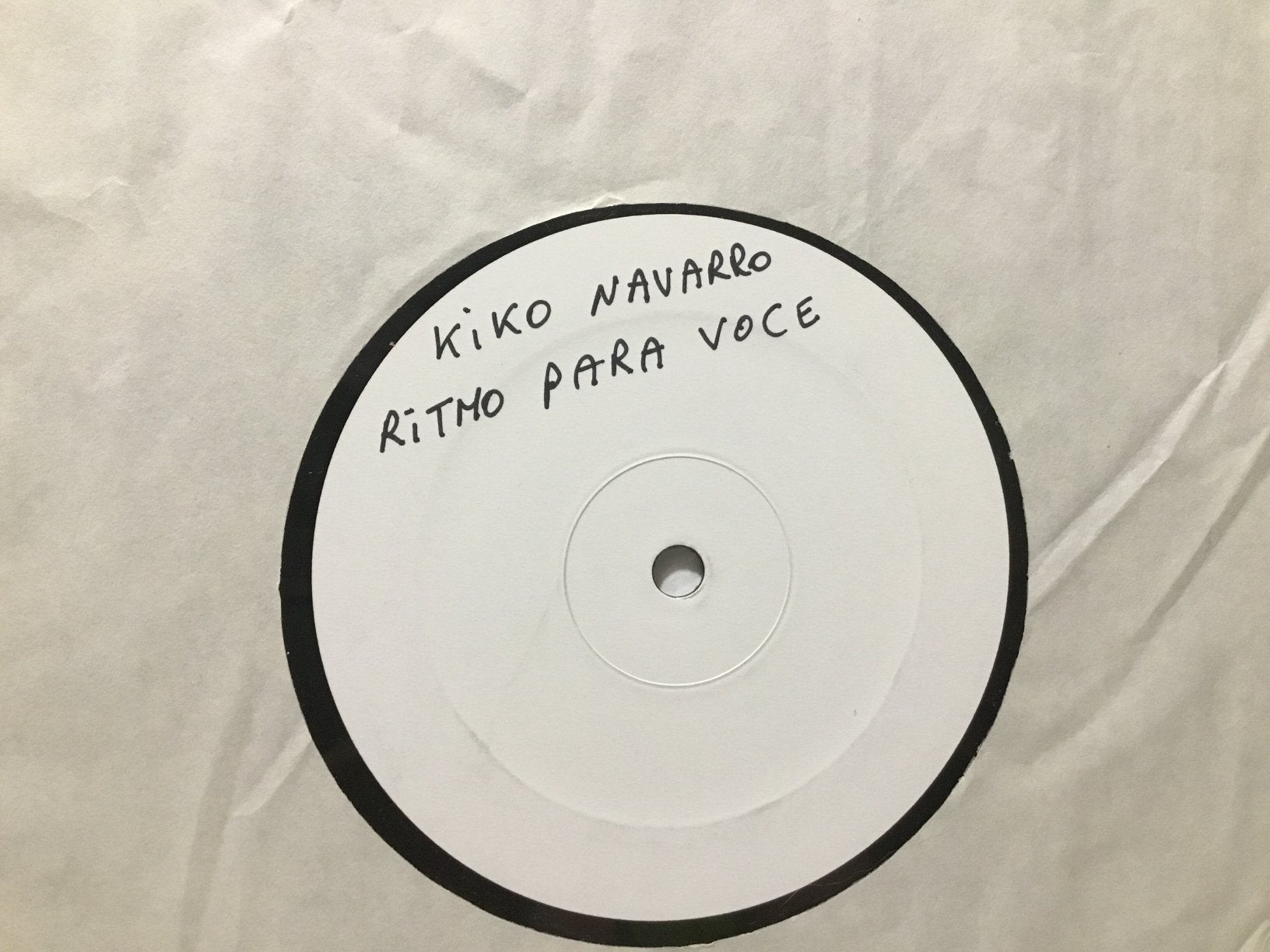 Kiko Navarro. Ritmo Para Voce, Enlèvement ou Envoi, Comme neuf