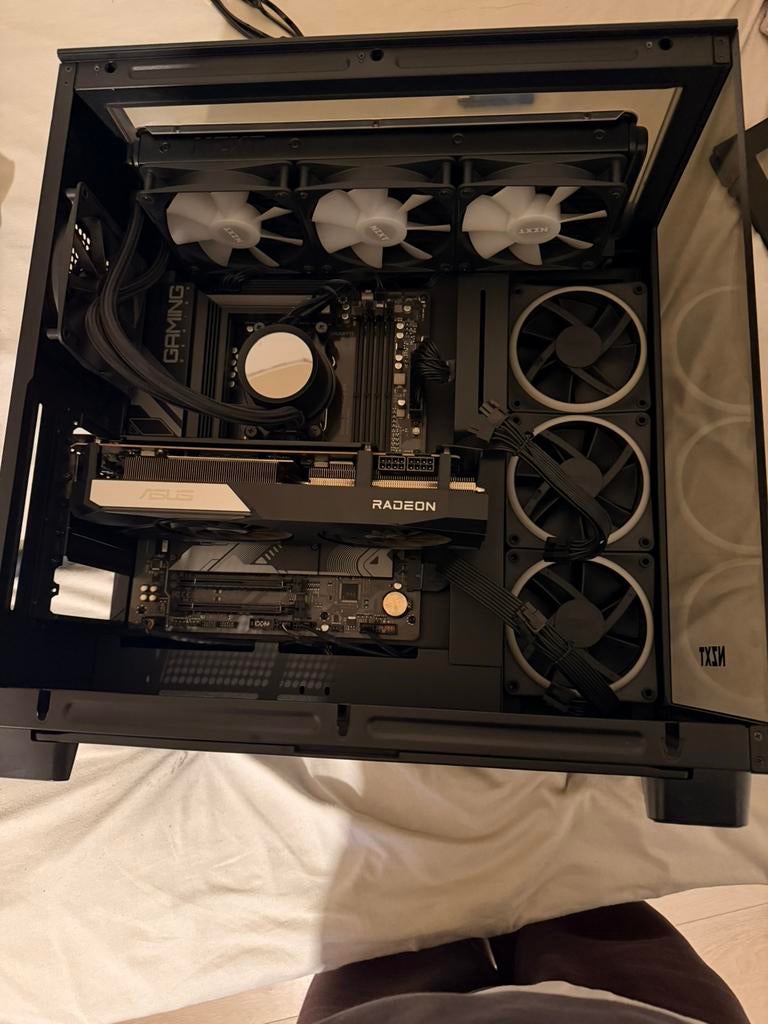️ PC Gaming Ryzen 5 7600X / RX 6750 XT – Très bon état, Computers en Software, Ophalen, Zo goed als nieuw, Gaming, SSD