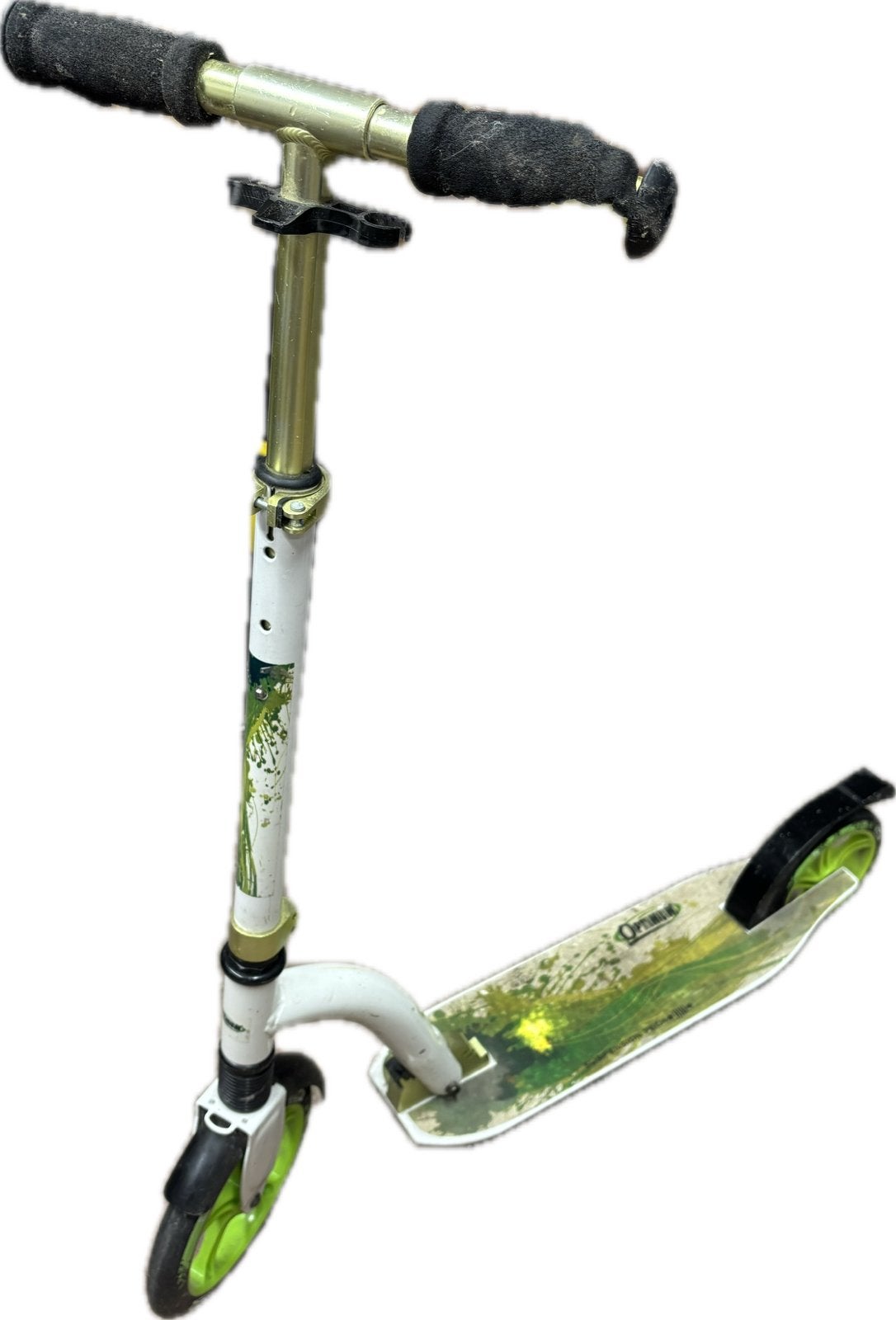 Trottinette pour enfants, Ophalen, Gebruikt
