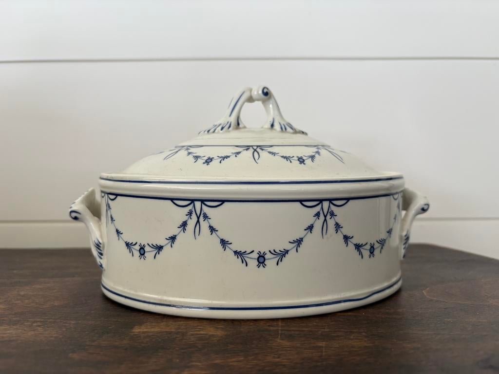 Villeroy & Boch Luxembourg kleine terrine, Ophalen of Verzenden