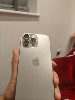 iphone 16 pro max  gris 256 gb neuf, Télécoms, 256 GB, Gris, Enlèvement ou Envoi, IPhone 16