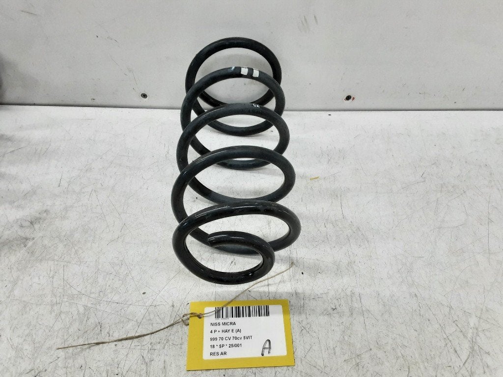 SCHROEFVEER ACHTER Nissan Micra (K14) (01-2016/06-2025), Gebruikt, Germany@nissan-services.eu, Kronenweg 38
50389  Wesseling, DE