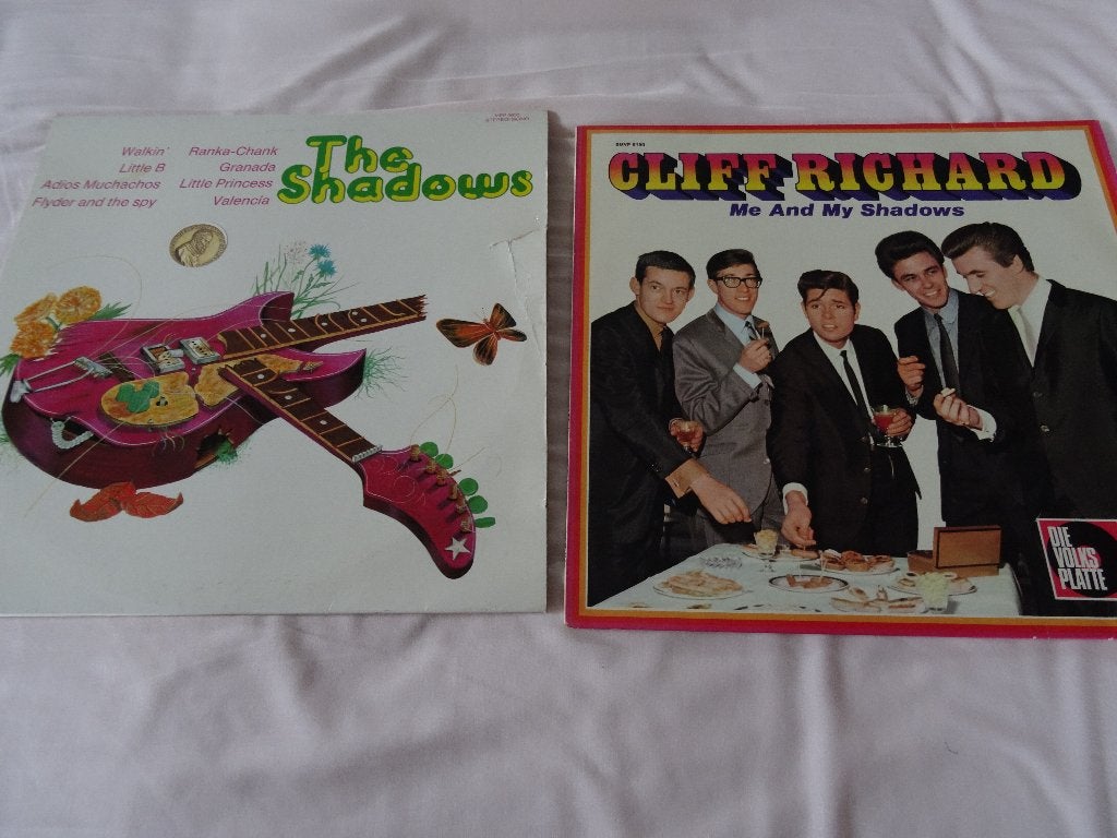 LP VINYL « CLIFF RICHARD », CD & DVD, Vinyles | Pop, Pop, Enlèvement, Utilisé, LP
