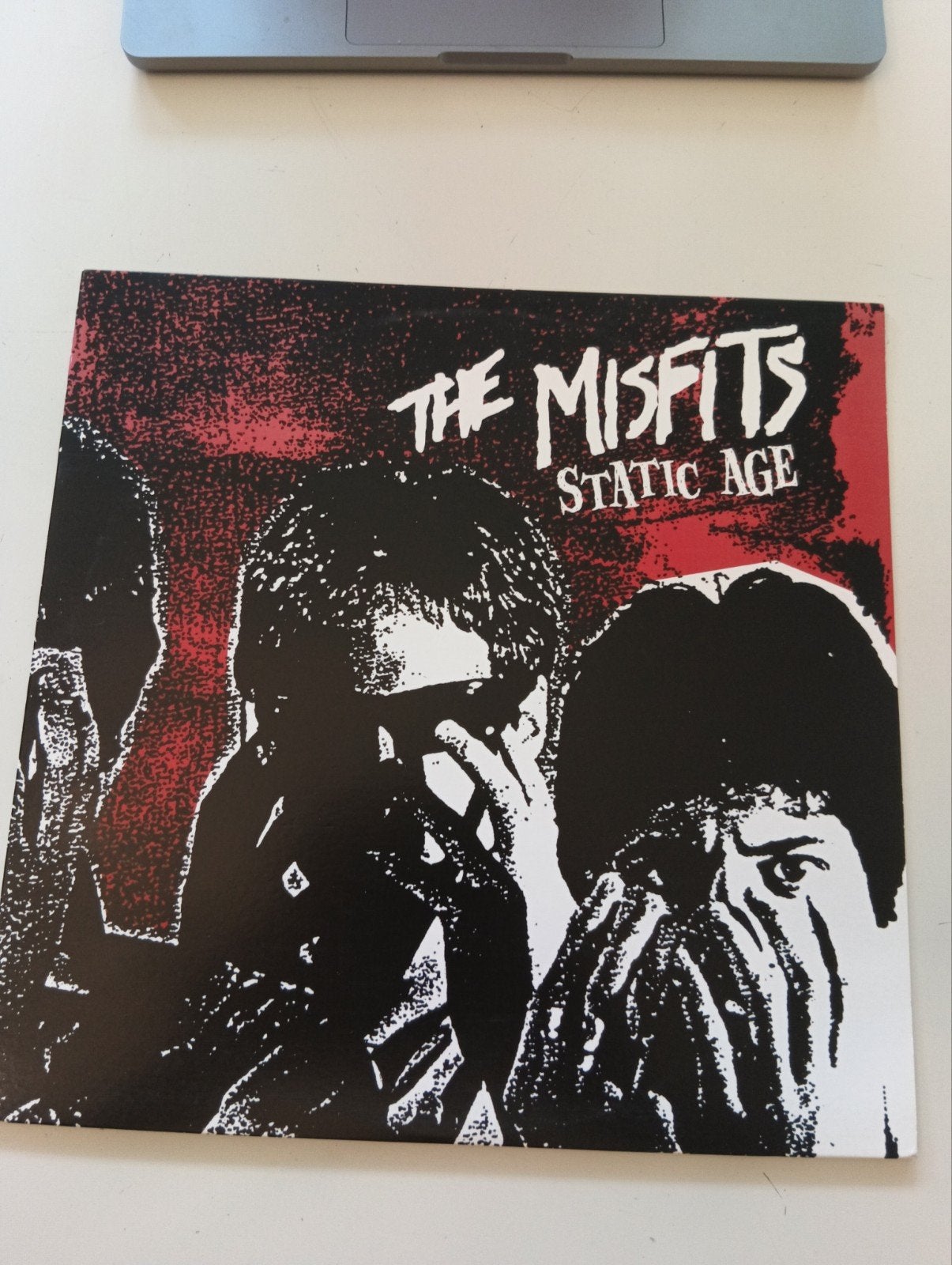 Lp The Misfits " Static Age", Enlèvement ou Envoi, LP