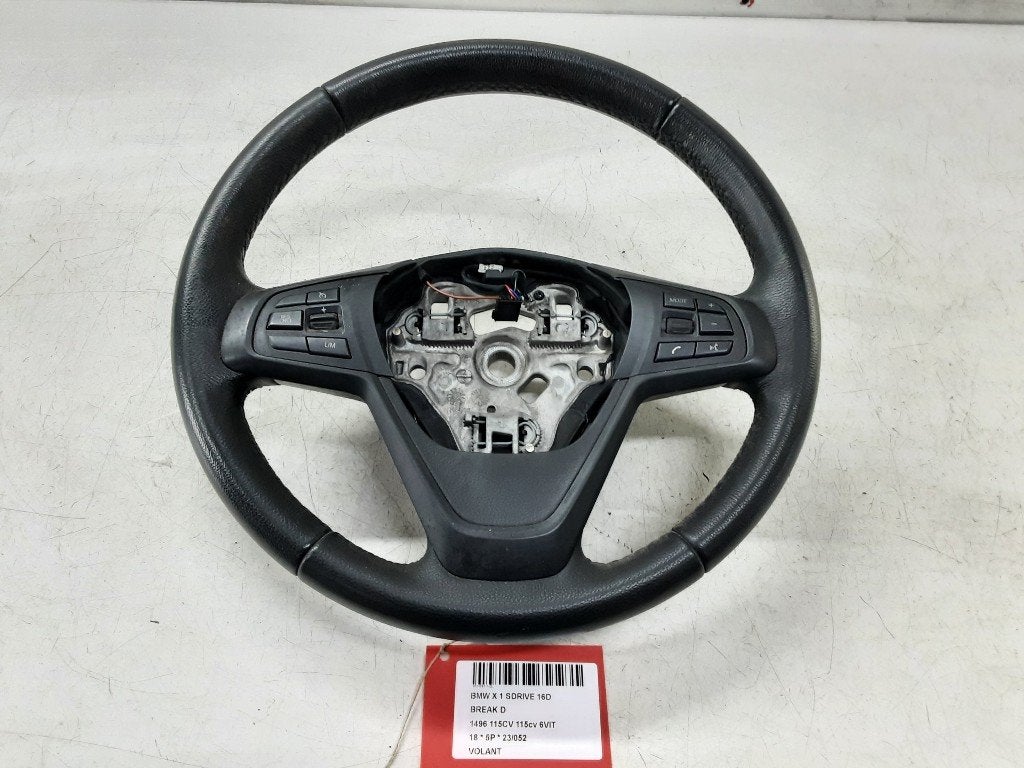 STUUR BMW X1 (F48) (01-2014/06-2022) (8855570), Gebruikt, Mevr. I. Hauben, BMW, Rue de l'Espoir 34 34
4030  GRIVEGNÉE, BE