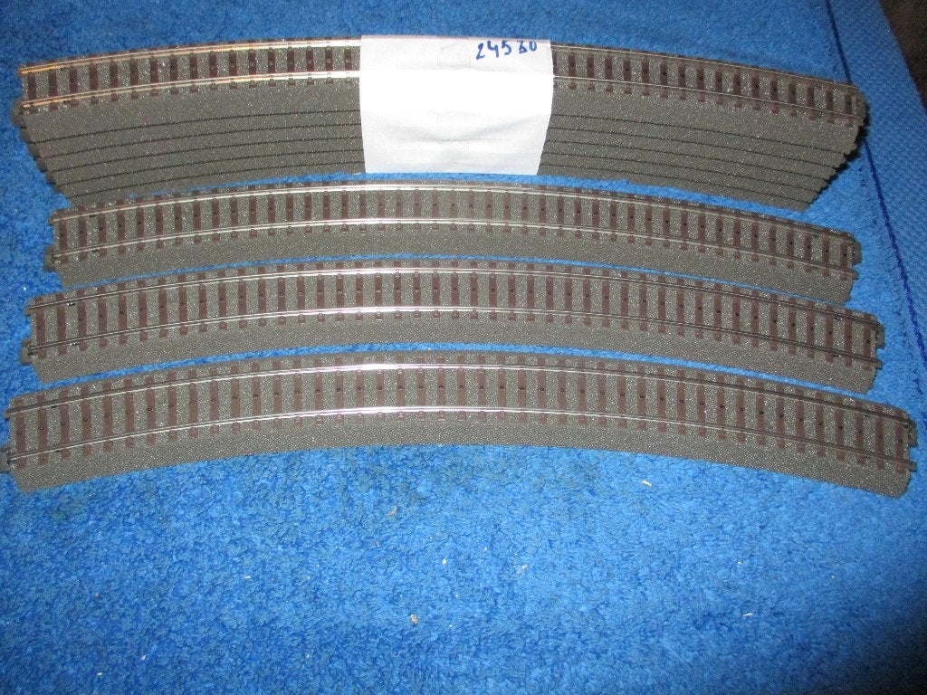 Marklin 9 rails 24530, Enlèvement ou Envoi, Comme neuf, Rails, Märklin