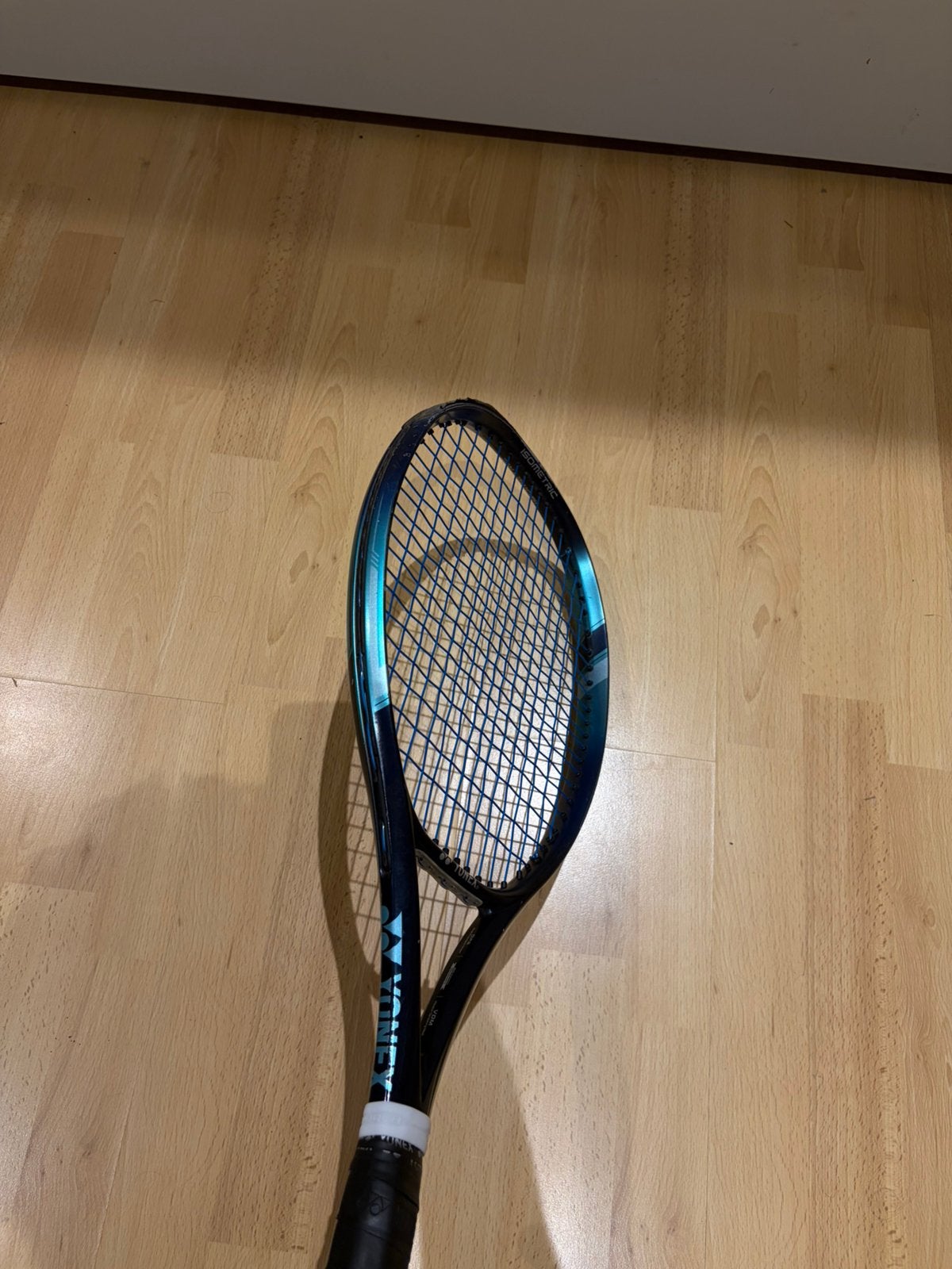 Yonex Ezone 2022 – Tennisracket, Overige merken, Gebruikt, Ophalen of Verzenden, Racket