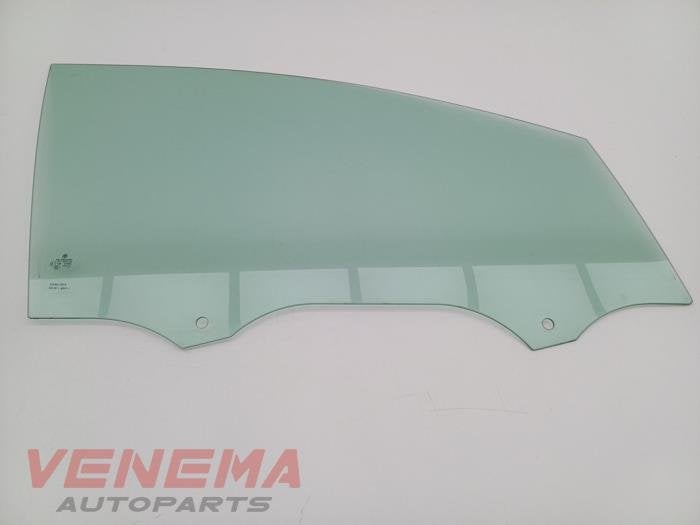 Vitre portière 4portes avant droite d'un Volkswagen Golf Sp, Volkswagen, -, 3 mois de garantie, Utilisé