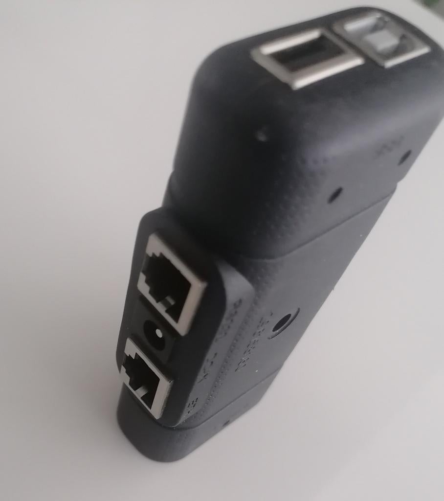 multi-connecteurs resaux pour terminal de paiement I, Envoi