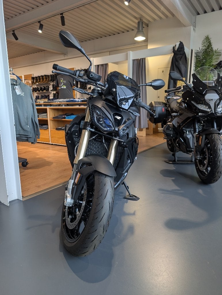 BMW S 1000 R - NIET ingeschreven - 79 kw, Motoren, Occasion, 4 cilinders, Motorrijbewijs A, Bedrijf
