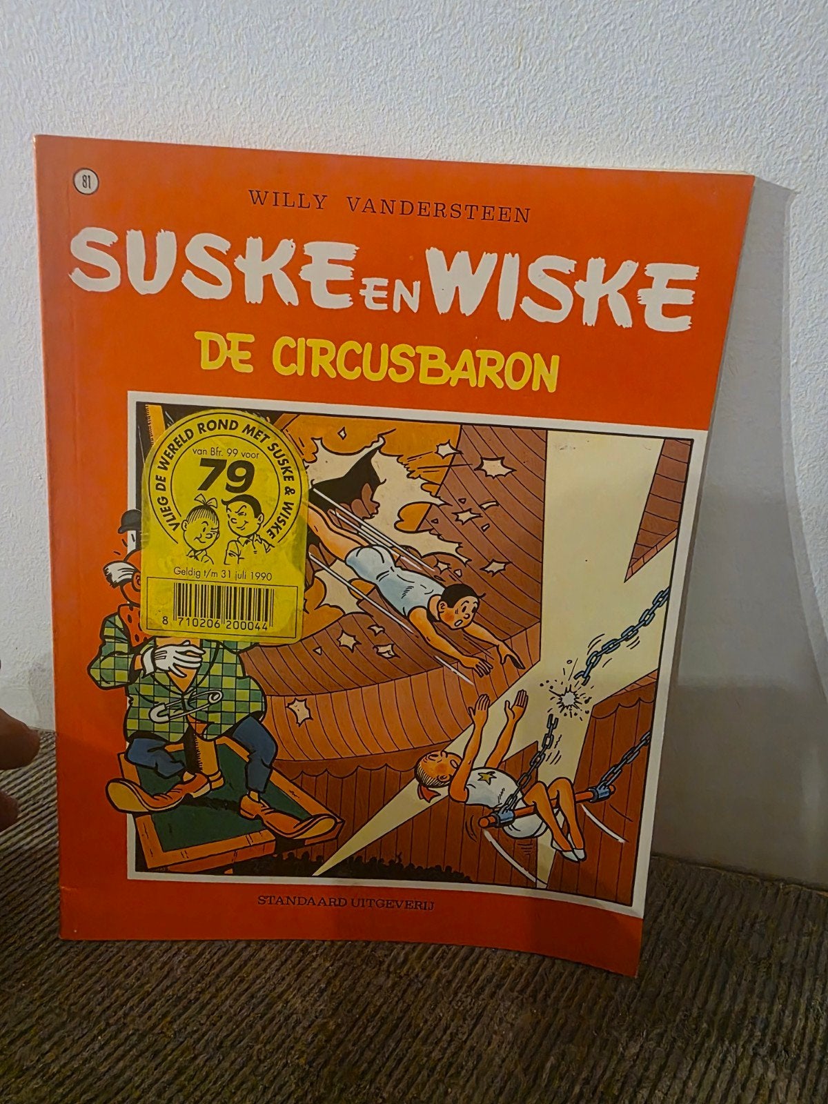 Suske en wiske strips, Boeken, Stripverhalen, Ophalen