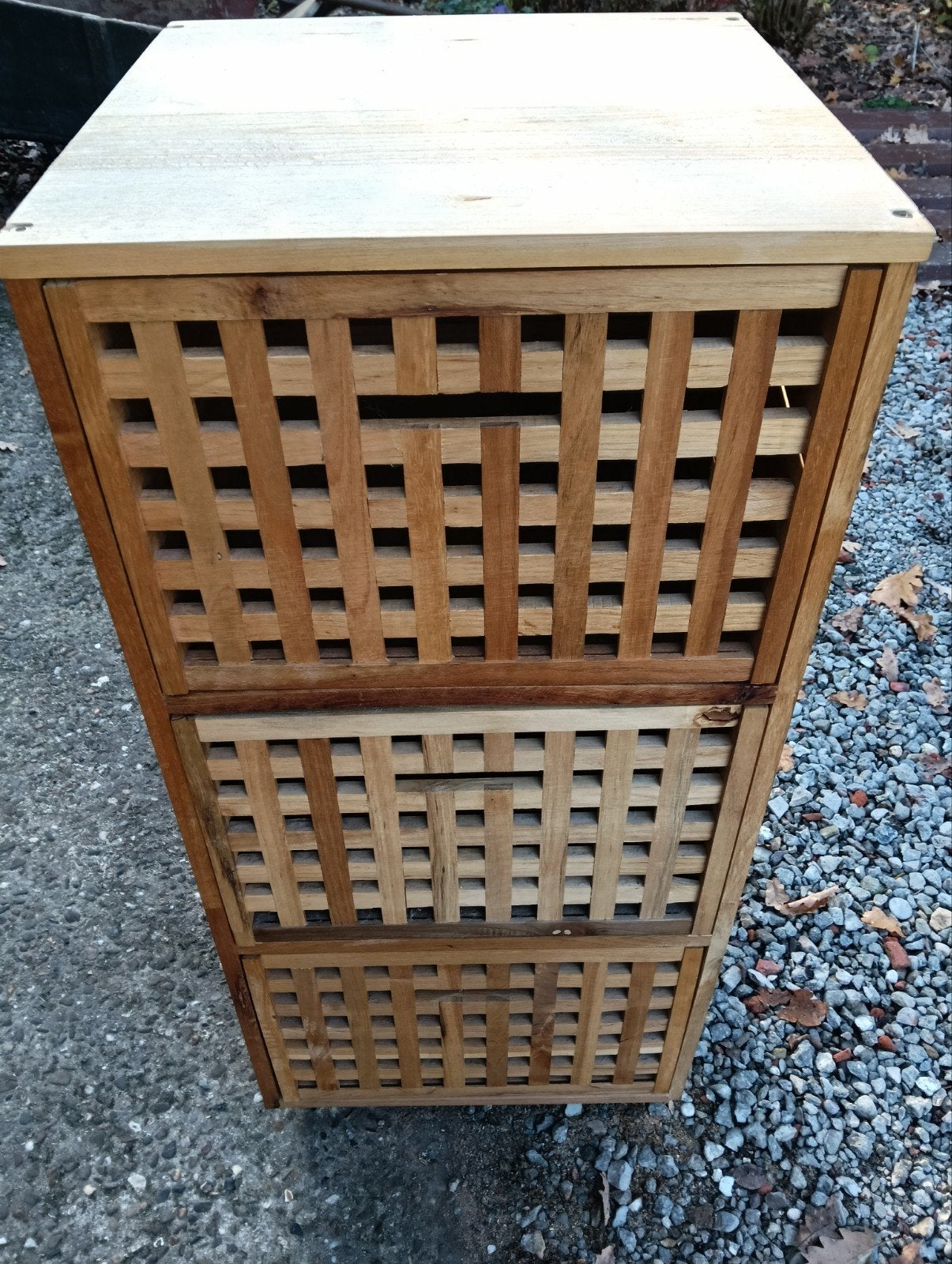 kast met schuiven, Maison & Meubles, Armoires | Commodes, Enlèvement