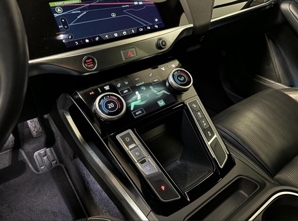 Jaguar I-pace 400 pk, Auto's, Automaat, I-PACE, Wit, Leder
