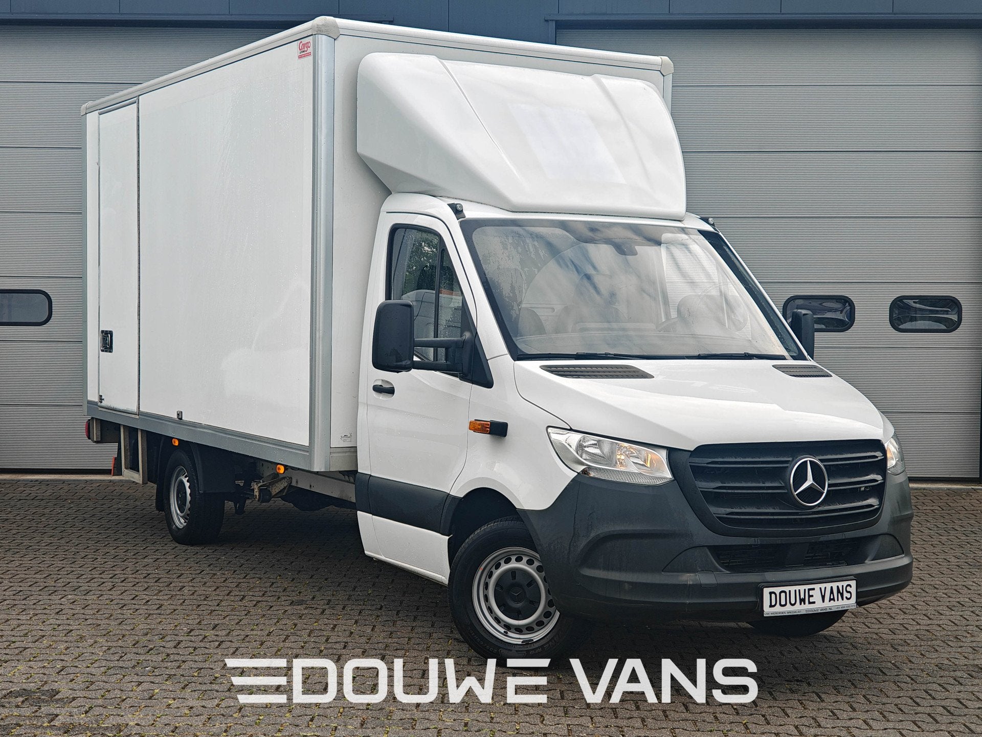 Mercedes-Benz Sprinter 314 Automaat Bakwagen Airco Leder DAB, Auto's, Bestelwagens en Lichte vracht, Automaat, Automatische klimaatregeling