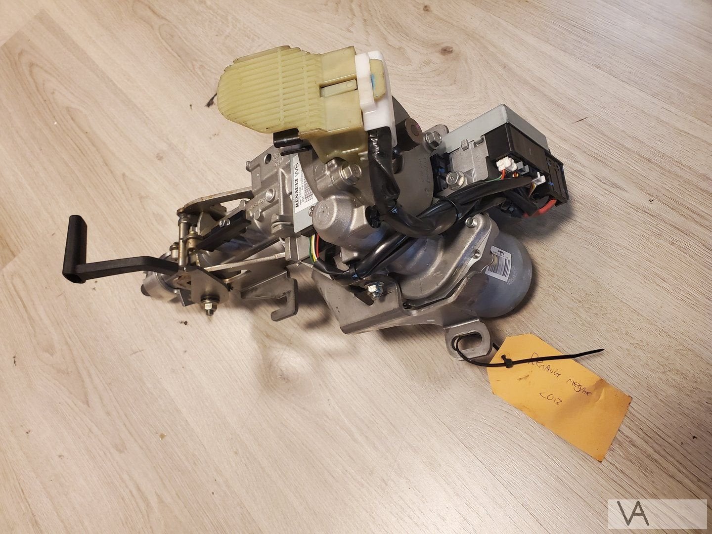 Renault Megane 3 2009 -2015 stuurkolom elektrisch 488100950r, Renault, -, Utilisé, -