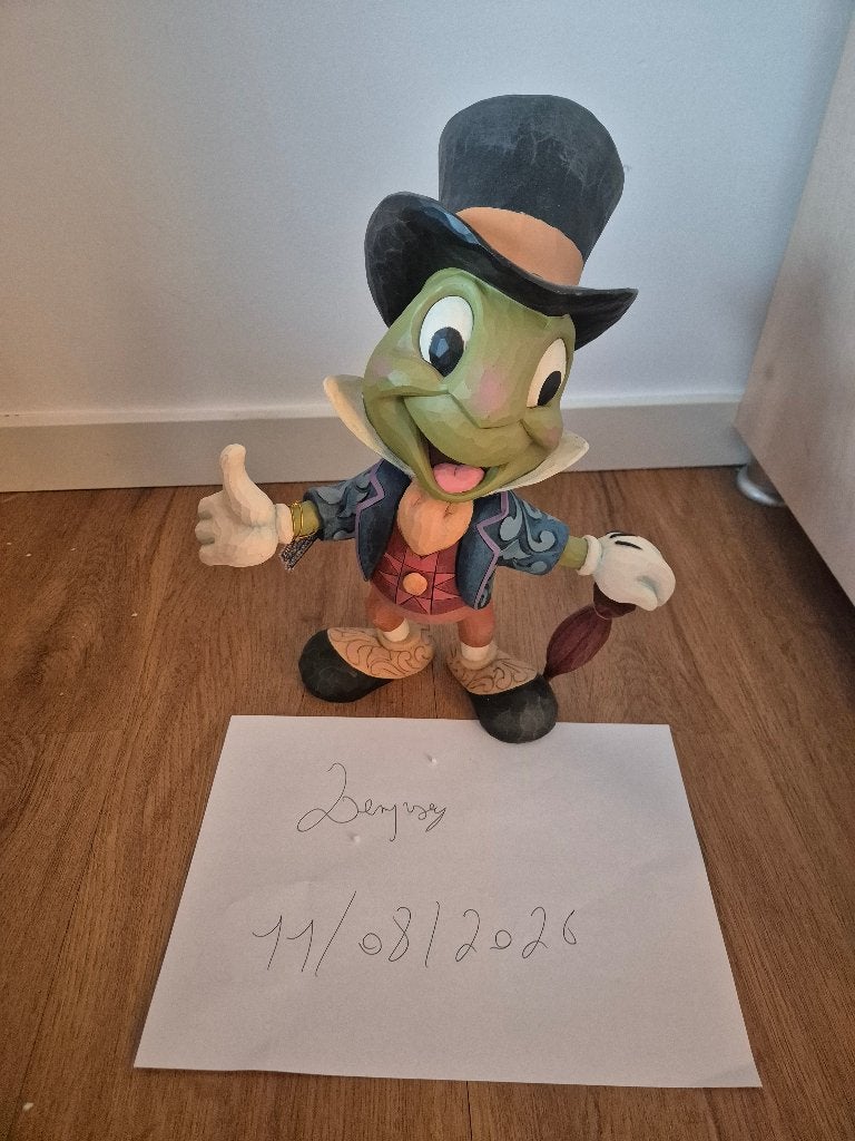 disney, Verzamelen, Disney, Ophalen of Verzenden, Zo goed als nieuw, Beeldje of Figuurtje
