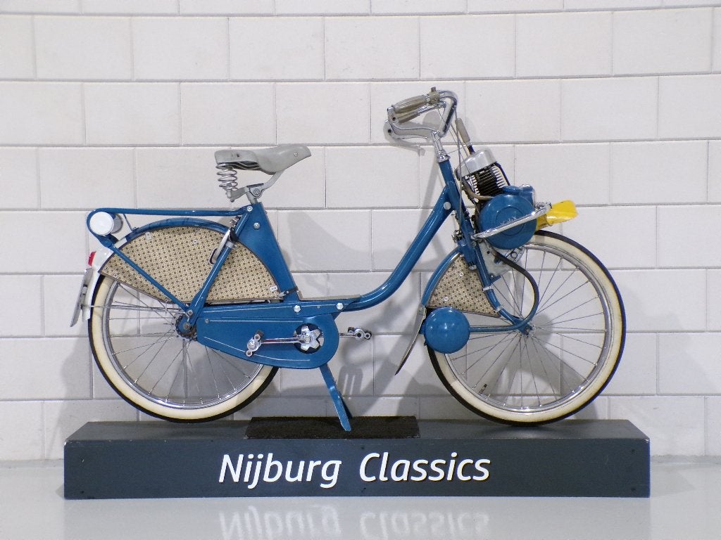 Solex Ami blauw, Klasse A (25 km/u), Ophalen of Verzenden, Zo goed als nieuw, Oto