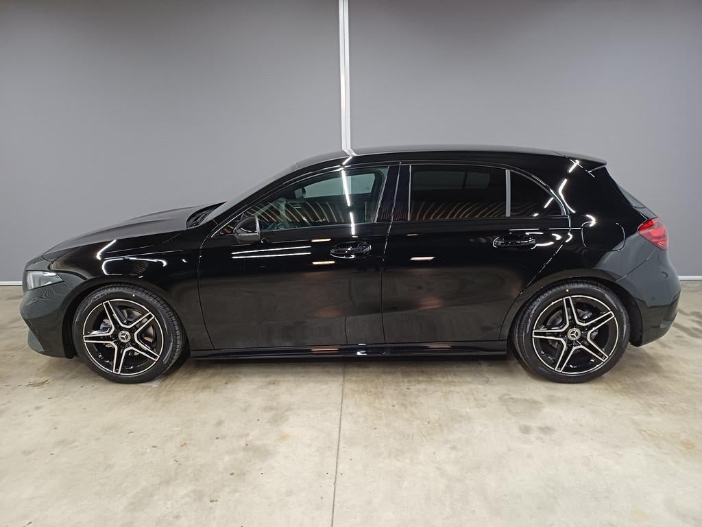Mercedes-Benz A-Klasse 180 AMG Line,Night pakket,Smartphone-, Autos, 100 kW, Achat, Euro 6, Entreprise