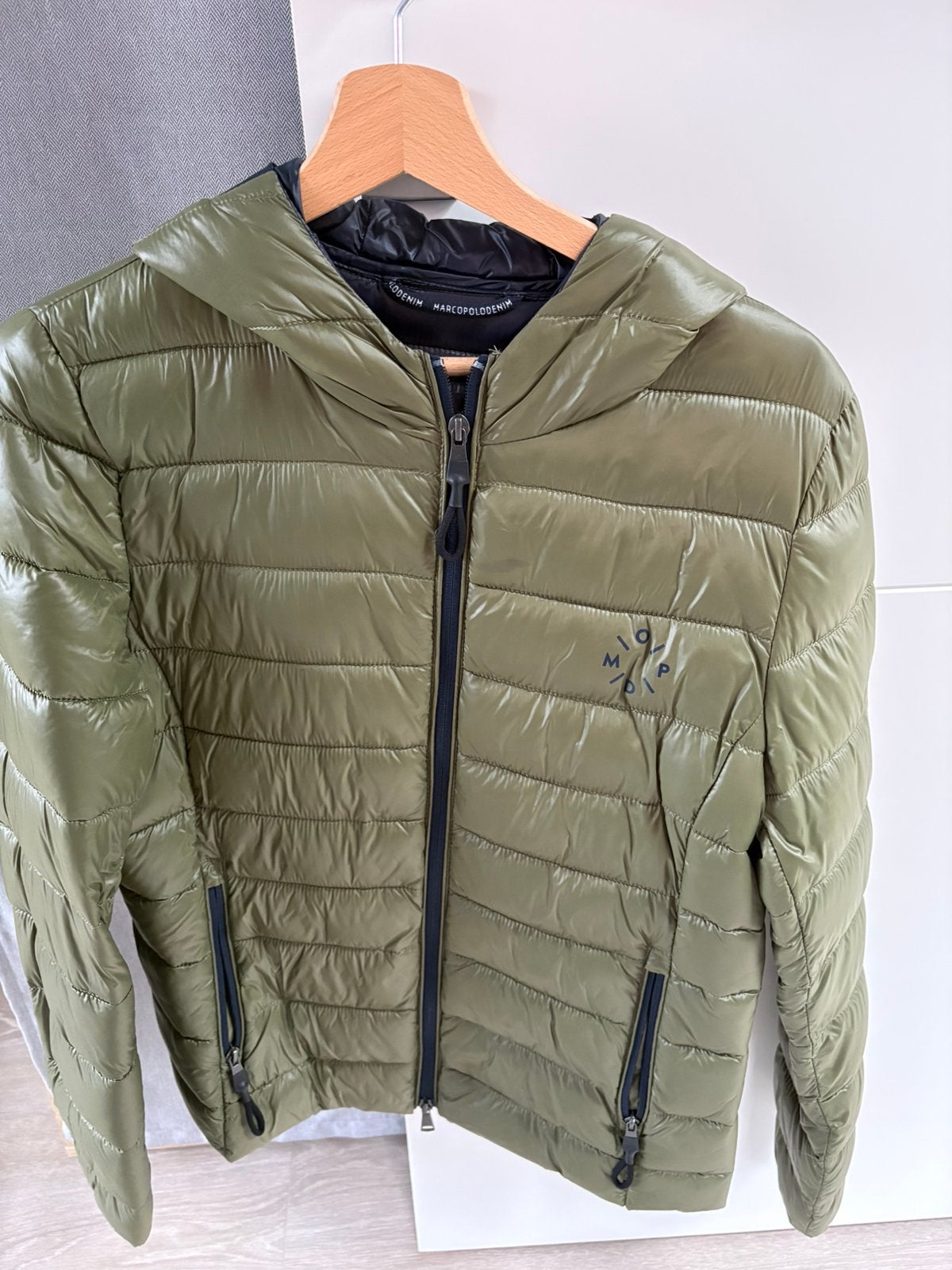 Damesjas merk Marc O’Polo, Vêtements | Femmes, Enlèvement, Comme neuf, Taille 38/40 (M), Vert