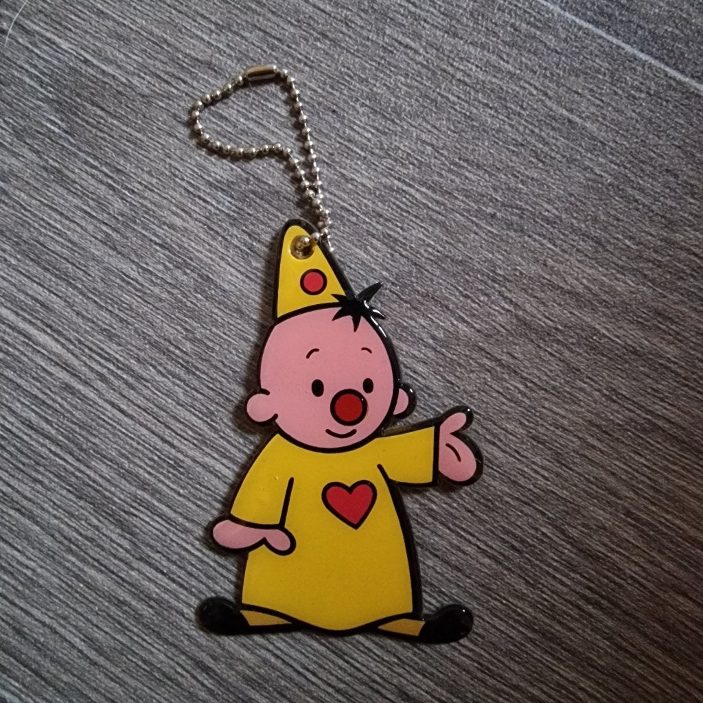 Sleutelhanger Bumba, Ophalen of Verzenden, Nieuw