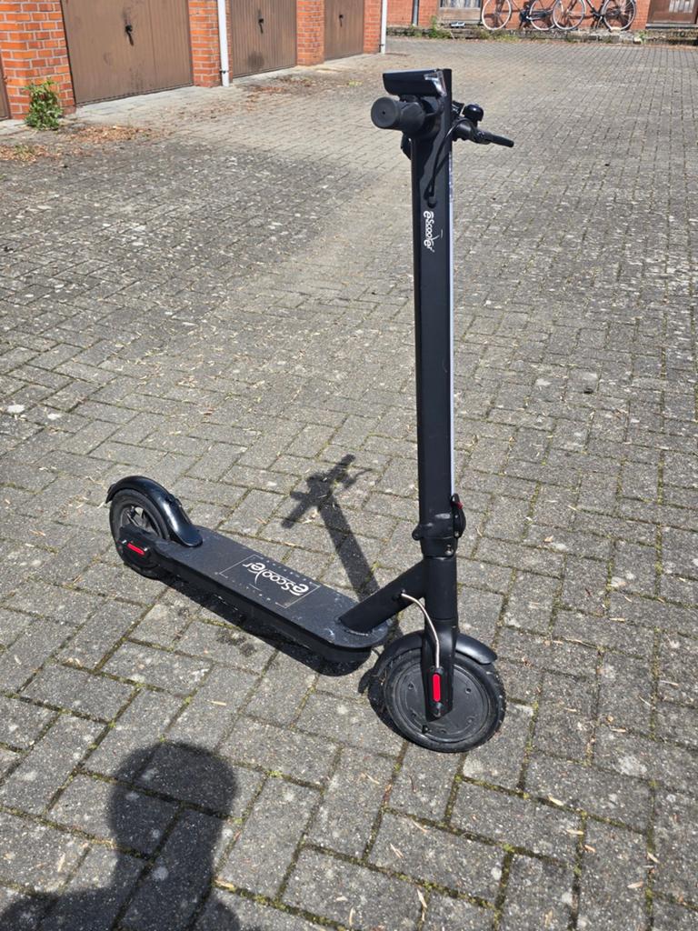 eScooter i12, Enlèvement, Utilisé, Step électrique (E-scooter), EScooter