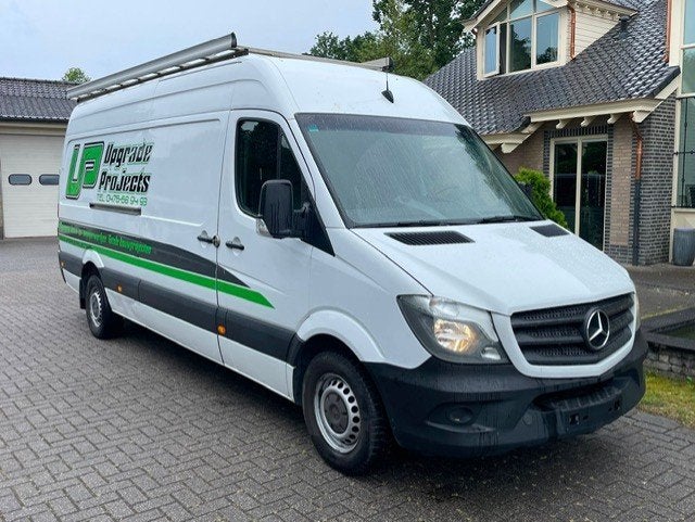 Mercedes-Benz Sprinter 316 CDI L3H2 AIRCO NAVI CAMERA, Auto's, Gebruikt, Bedrijf, 5 deurs, 2143 cc