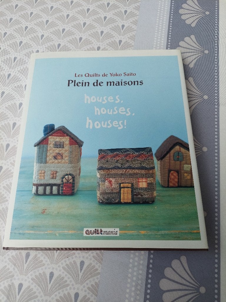 patchwork, Livres, Enlèvement ou Envoi, Comme neuf