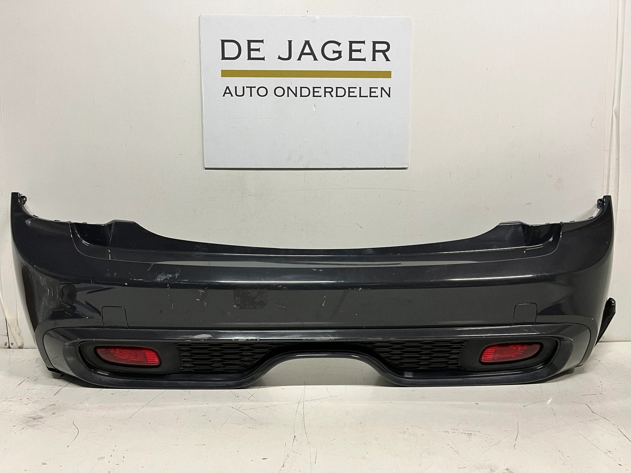MINI F55 COOPER S PARE-CHOC ARRI RE PARE-CHOCS COMPLET 73496, Arrière, Pare-chocs, Customer.service@mini.co.uk, BMW AG