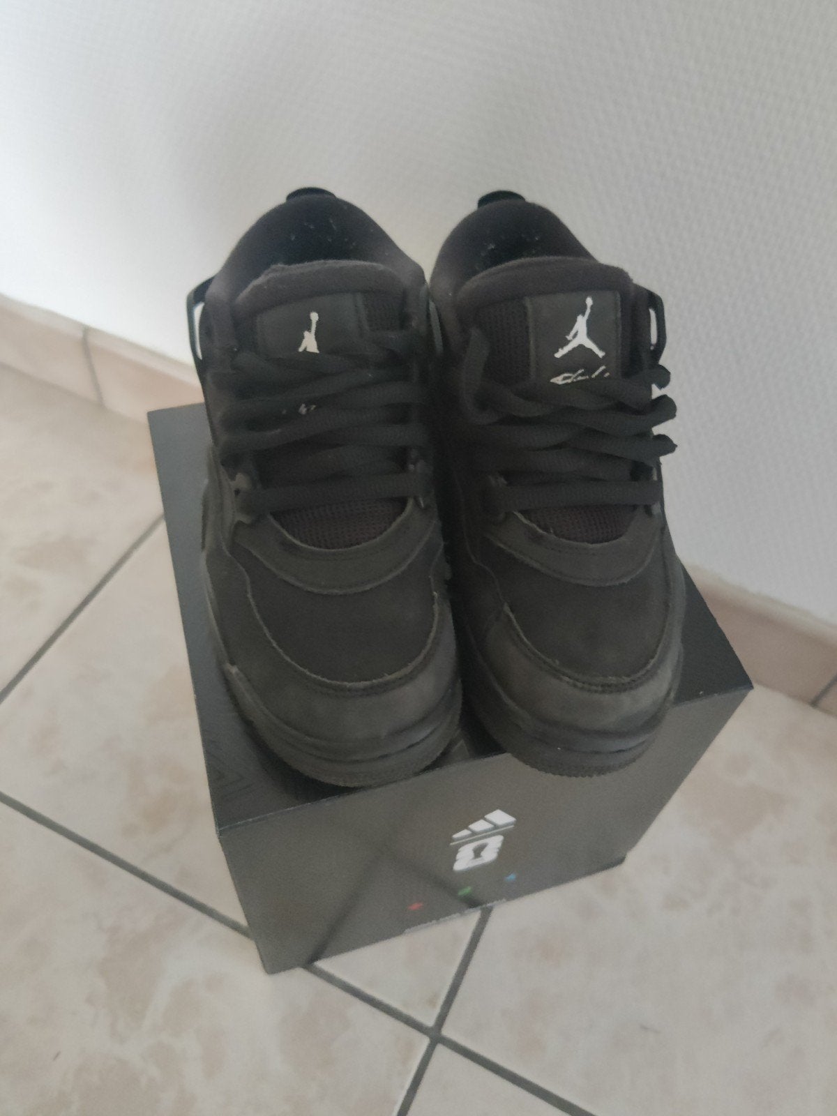 Nike Jordan flight, Kleding | Heren, Schoenen, Zwart, Ophalen of Verzenden, Zo goed als nieuw, Sneakers