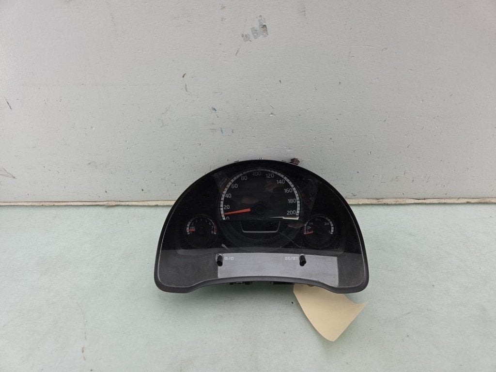 COCKPIT Volkswagen Up! (121) (|1S0920861B|1S0920861BX|), Dhr. J. Ham, Gebruikt, Volkswagen, Administratie@autoham.nl