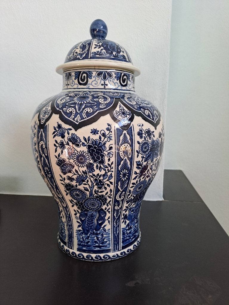Delftse vaas, Antiek en Kunst, Ophalen