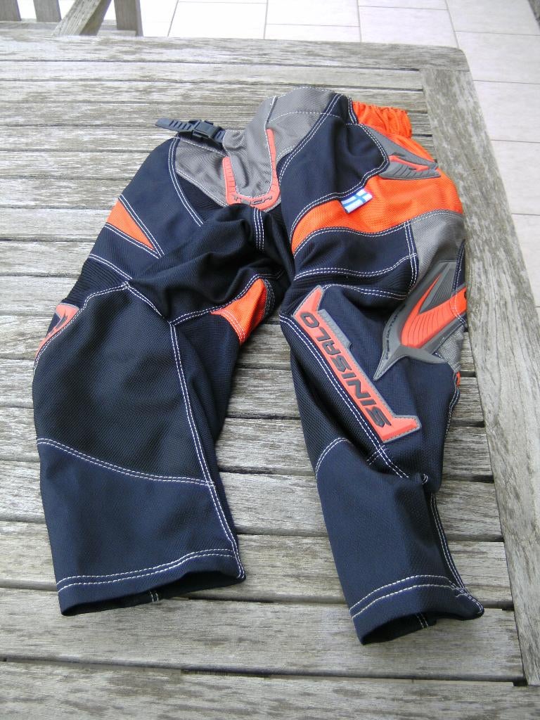crosskleding Sinisalo, Motoren, Kleding | Motorkleding, Ophalen, Nieuw met kaartje, Kinderen, Motorcrosskleding