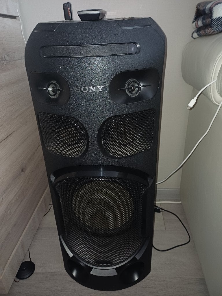 stereo, TV, Hi-fi & Vidéo, Chaîne Hi-fi, Connexion MP3, Tuner ou Radio, Comme neuf, Enlèvement