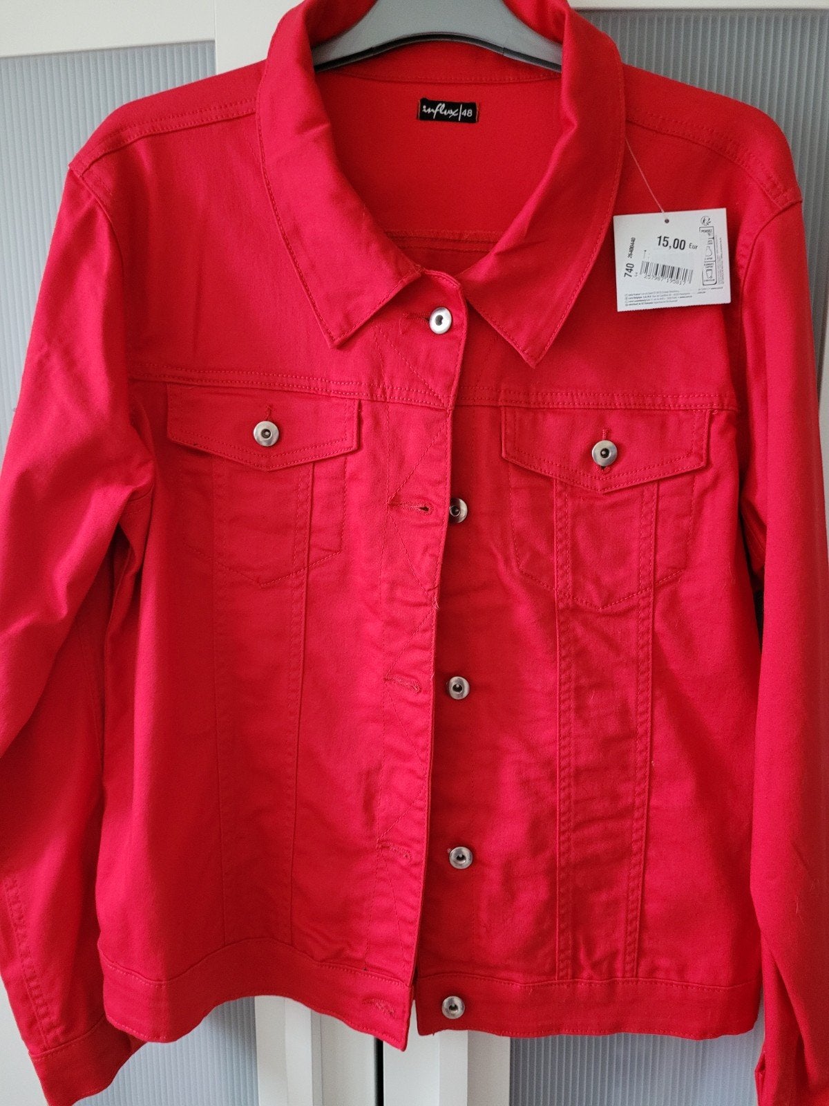 Blouson neuf achetee a Cora restee emballee depuit son achat, Enlèvement ou Envoi, Neuf, Taille 46/48 (XL) ou plus grande