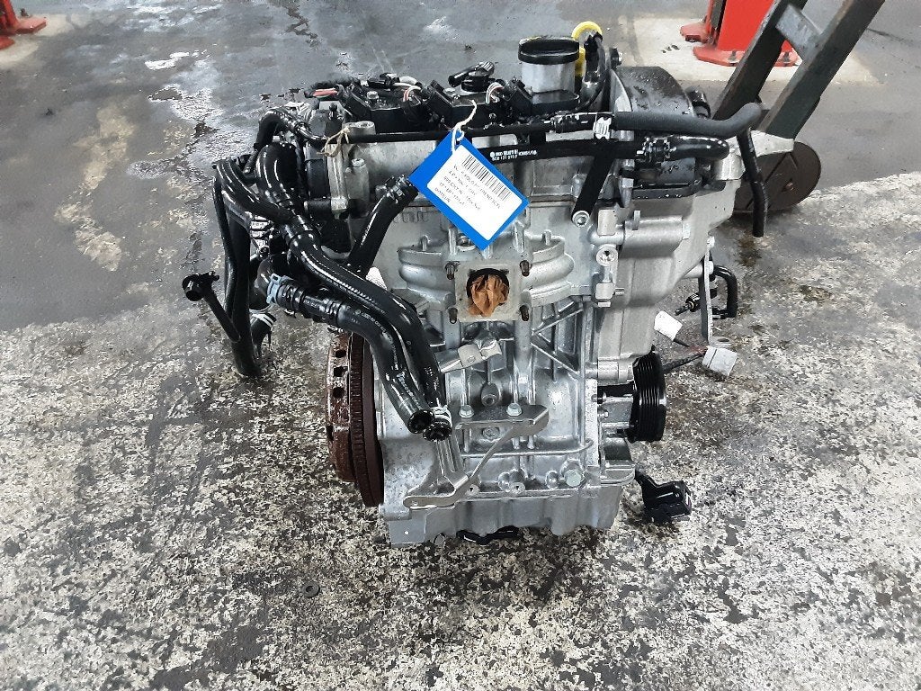 MOTEUR Volkswagen Polo VI (AW1) (01-2017/11-2021) (CHY), Volkswagen, Mevr. I. Hauben, Utilisé, Rue de l'Espoir 34 34
4030  GRIVEGNÉE, BE