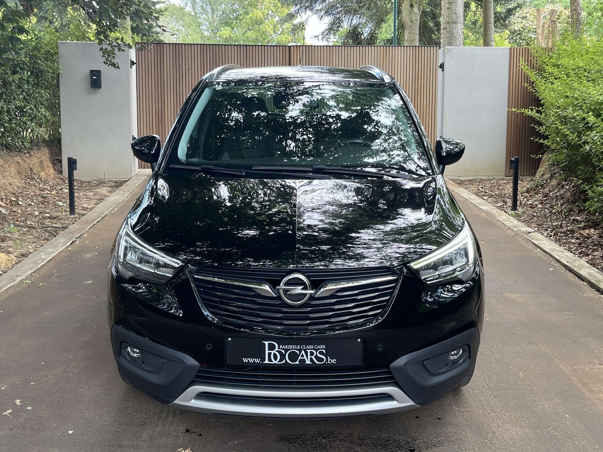 Opel Crossland X 1.2 Navi-Carplay-1/2 Leer-Lane Assist-360 C, Autos, Opel, Achat, Euro 6, Entreprise, Boîte manuelle