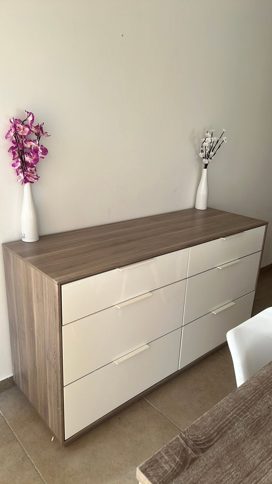 Commode, Ophalen, Zo goed als nieuw