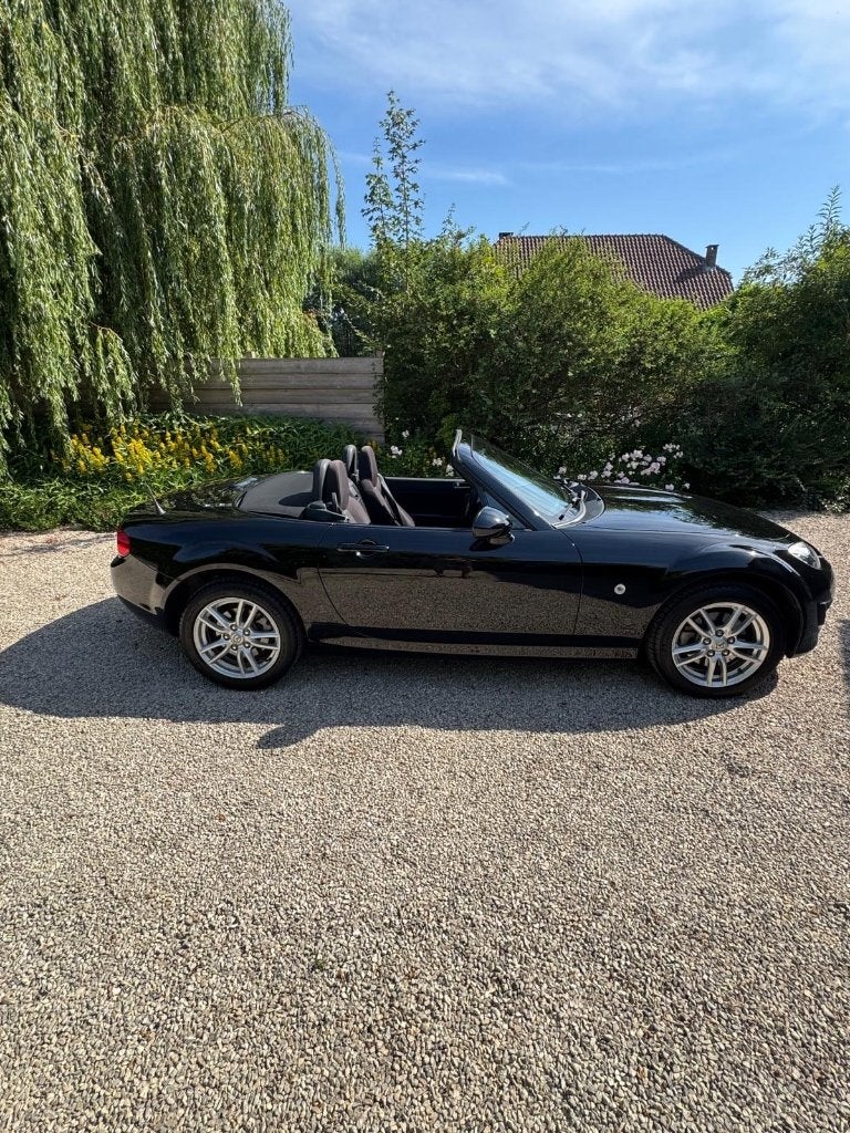 Mazda MX5 cabrio, Autos, Mazda, 167 g/km, Euro 5, Achat, 93 kW