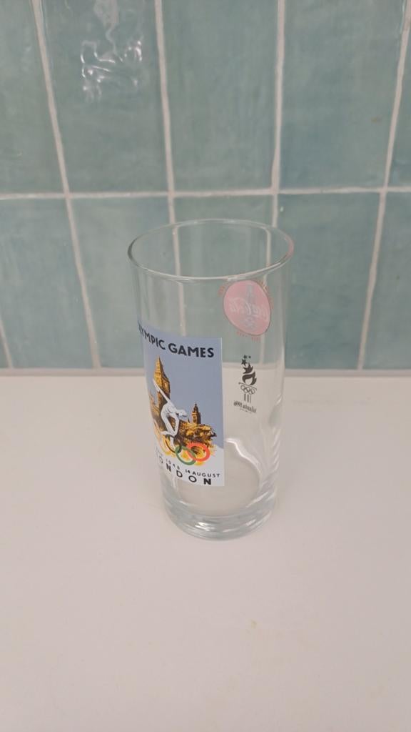 Différents verres à Coca-Cola à 2€/pièce (par photo), Collections, Enlèvement