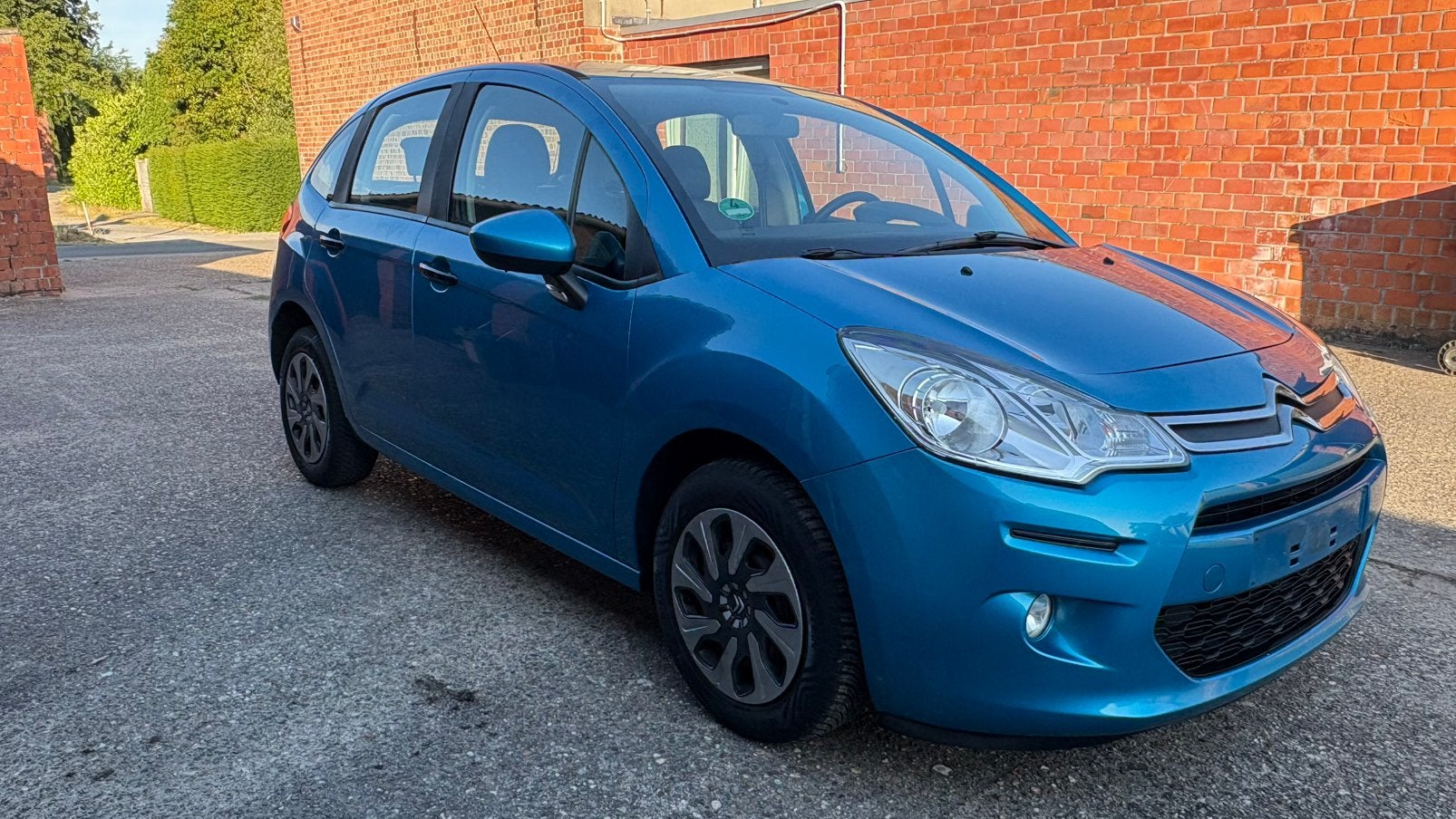 Citroen  C3 1.2 Benzine  Euro 6 b, Autos, Achat, Euro 6, Entreprise, Essence