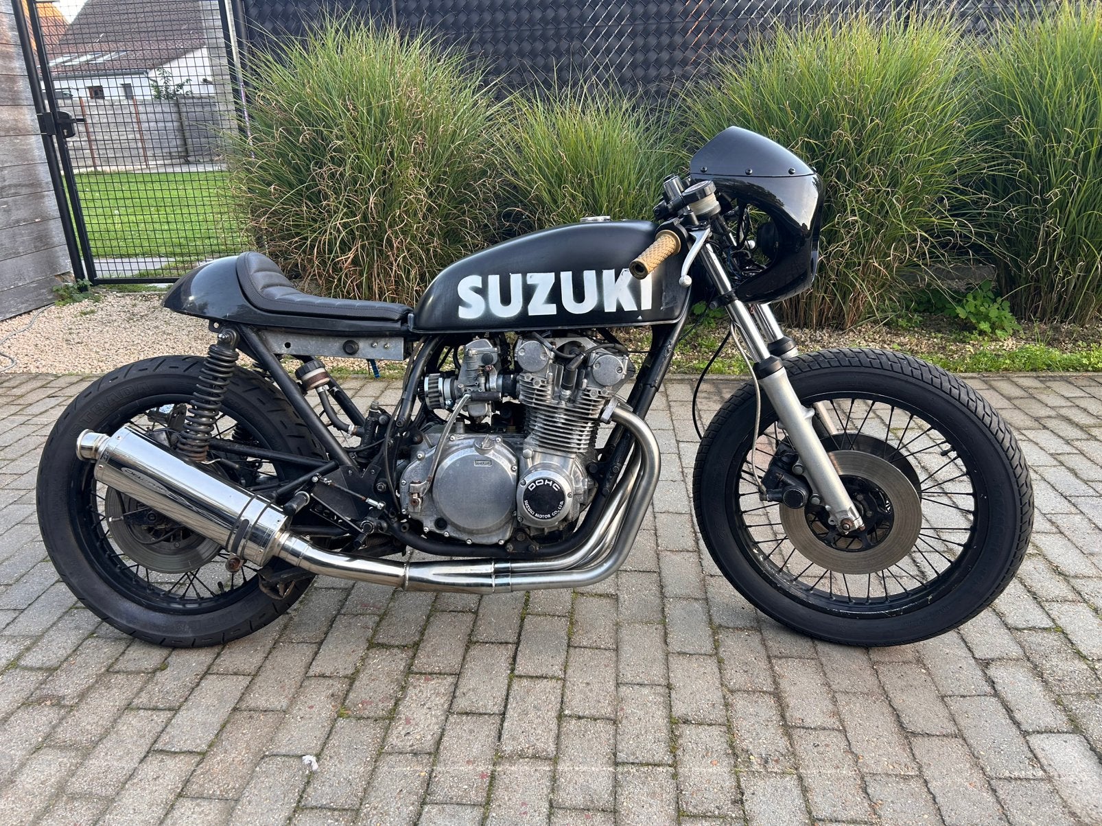 Suzuki gs550, Motos, Permis Moto A, Occasion, Plus de 35 kW, Particulier