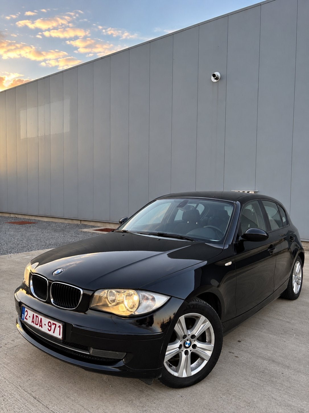 BMW 118d e87 2009 euro 4 1700€, 100 kW, Achat, Entreprise, Boîte manuelle