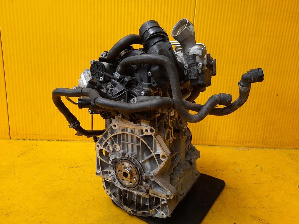 Moteur CHPB Complet Q3 LEON VW SKODA SEAT AUDI GOLF OCTAVIA, Envoi, Utilisé, Daihatsu