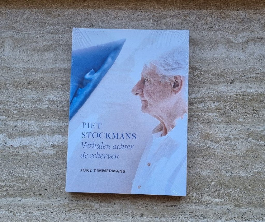 Piet Stockmans, verhalen achter de scherven, Joke Timmermans, Boeken, Kunst en Cultuur | Fotografie en Design, Verzenden, Nieuw