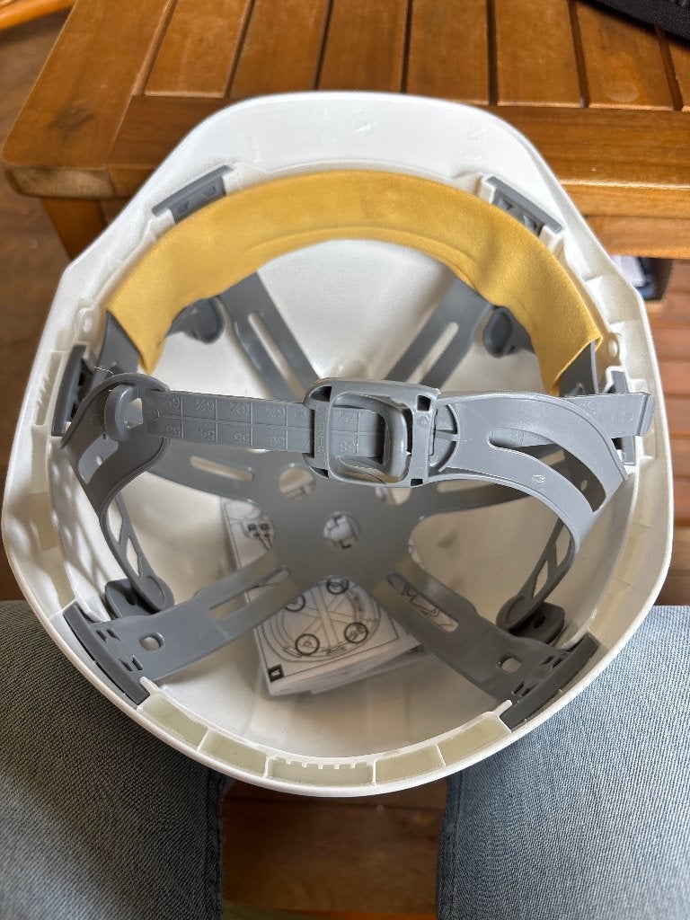 Casque de sécurité, Bricolage & Construction, Enlèvement ou Envoi, Neuf