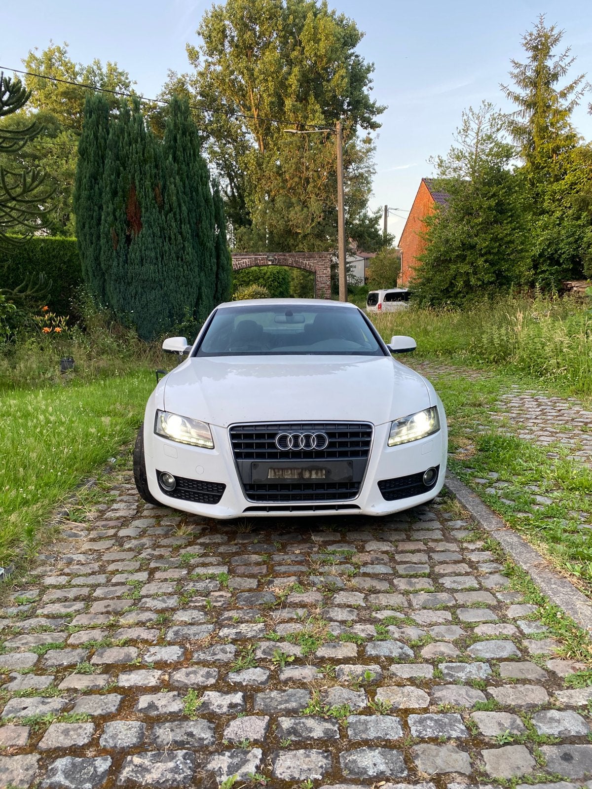 Audi A5 S-lijn, Auto's, Handgeschakeld, Particulier, A5, Te koop