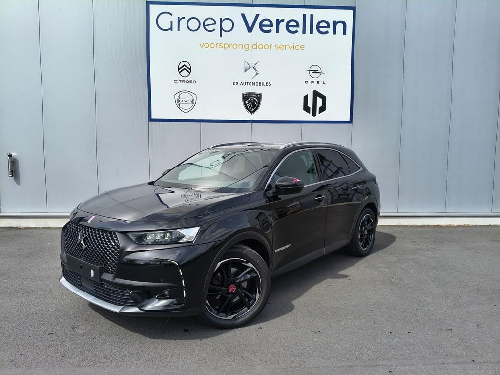 DS DS 7 Crossback 130 HDI Performance line+, Autos, DS, Achat, Entreprise, Diesel, Automatique