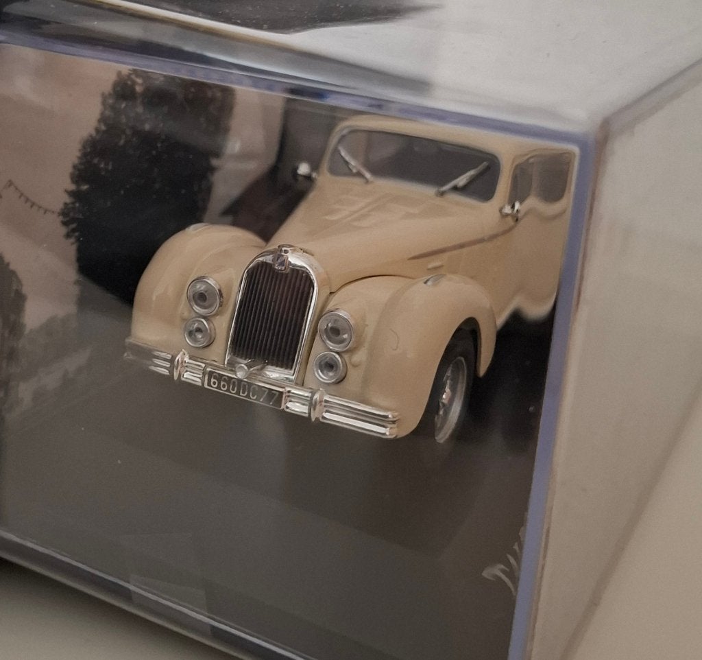 Talbot Lago T26 Record Coupé - 1948 -, Enlèvement ou Envoi, Neuf, Voiture, Autres marques